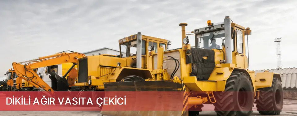 Dikili İlçemi Ağır Vasıta Çekici