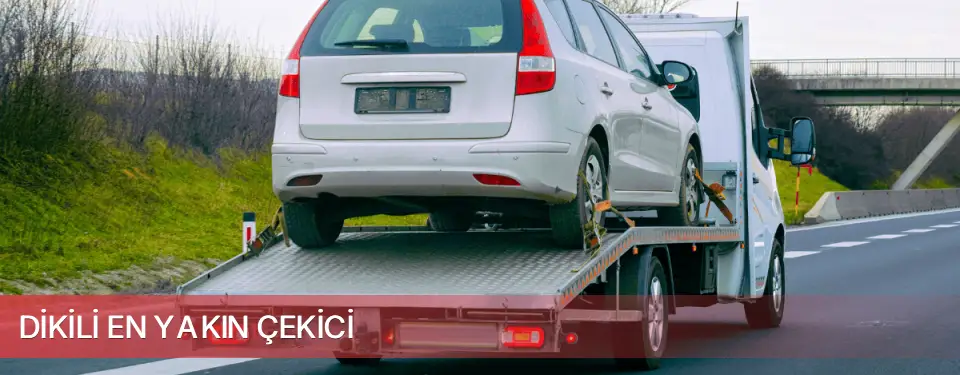 Dikili İlçemi En Yakın Çekici