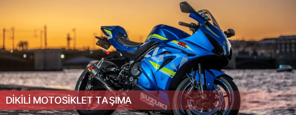 Dikili İlçemi Motosiklet Taşıma