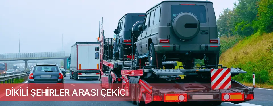 Dikili İlçemi Şehirler Arası Çekici